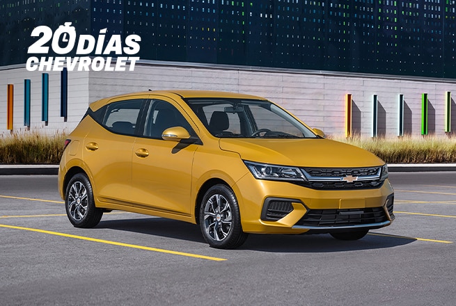 20 Días Chevrolet