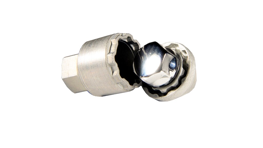 Birlos de seguridad premium