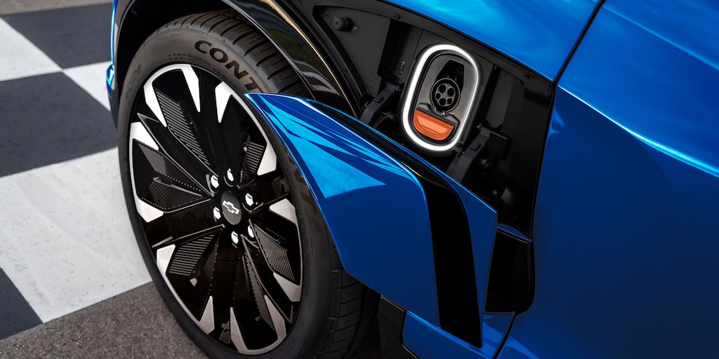 Blazer EV 2026