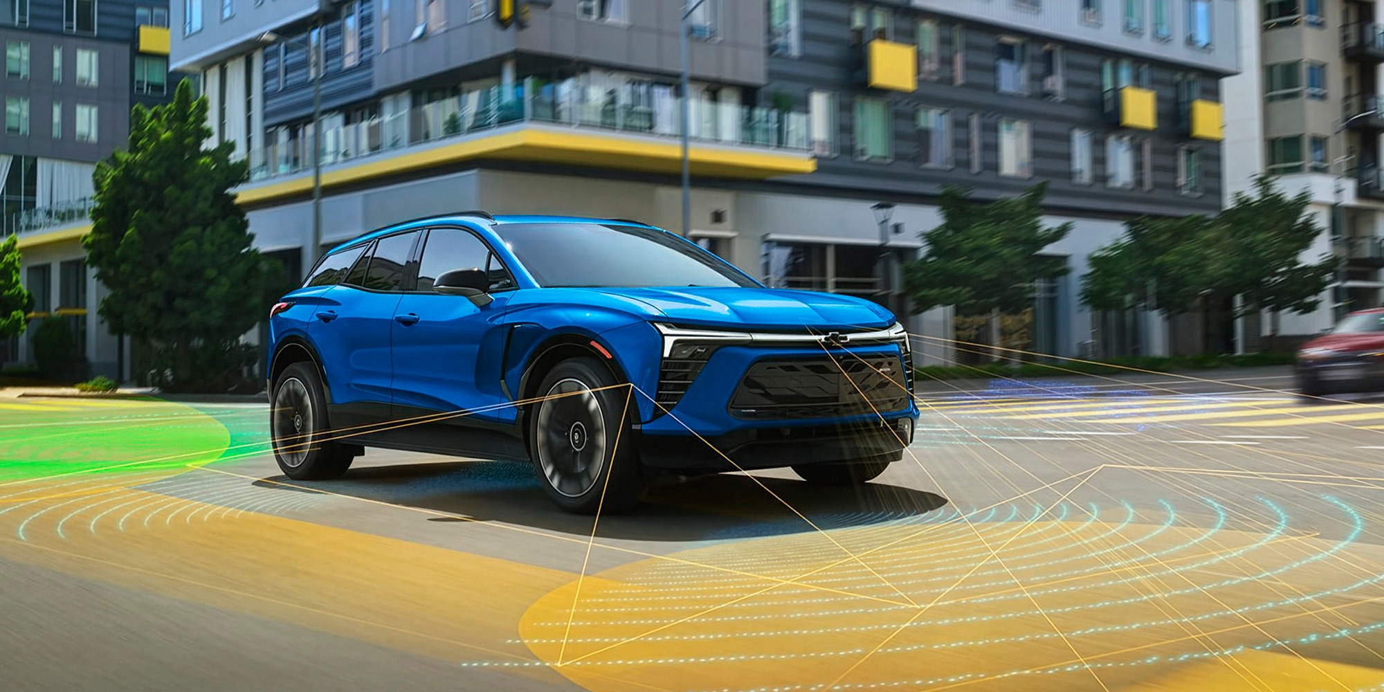 Blazer EV 2026