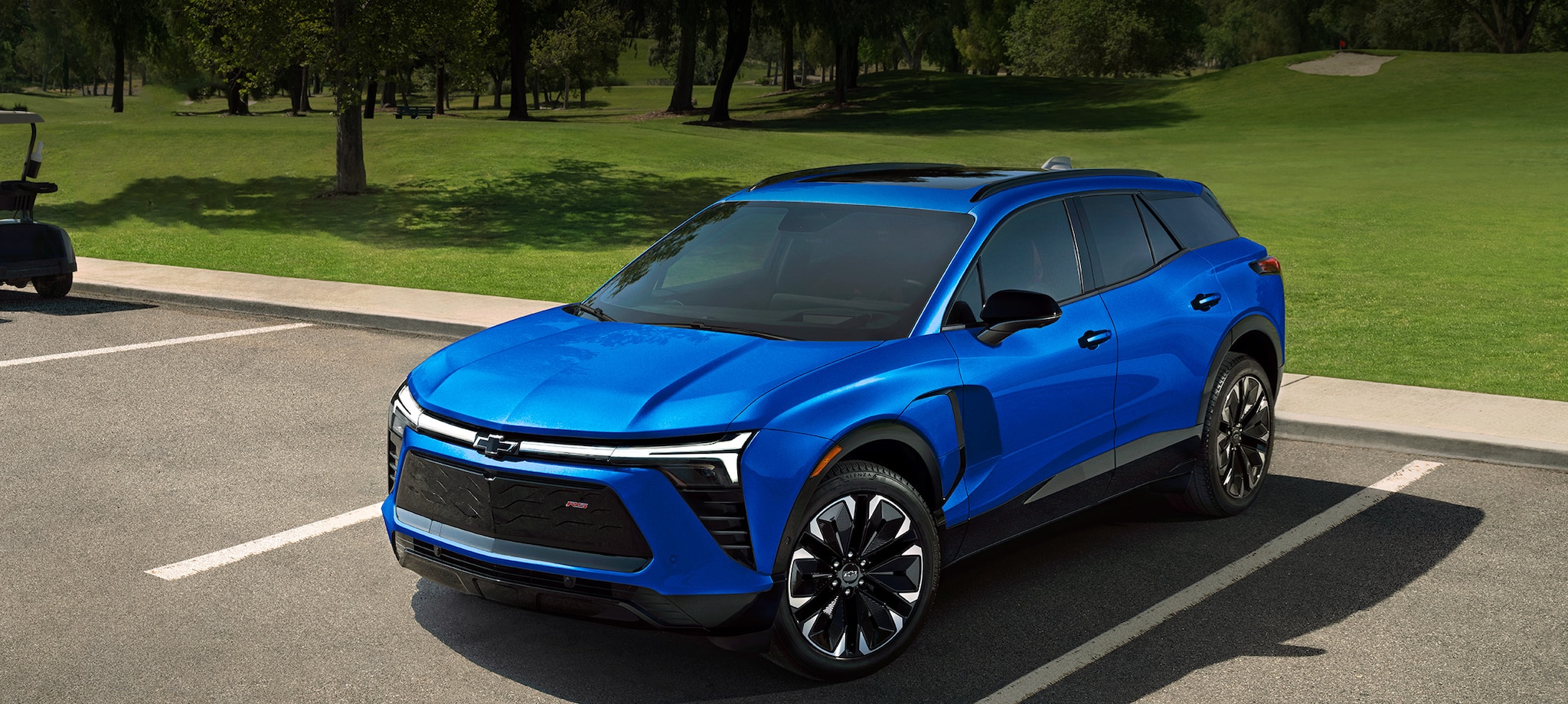 Blazer EV 2026