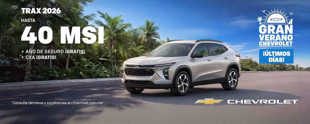 ¡El Verano en mi Trax! 
