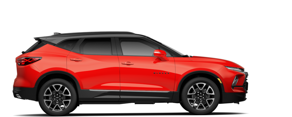 Blazer 2025